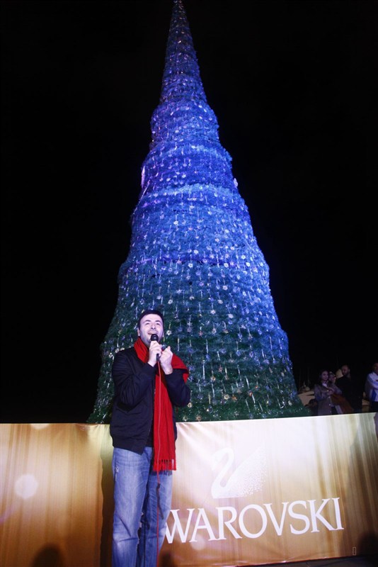 Christmas @ Zaitunay Bay